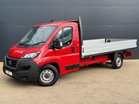 FIAT DUCATO 2.2 MultijetIII 35 Business Edition Maxi Platform Cab Auto LWB Euro