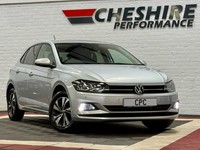 2021 21 VOLKSWAGWEN POLO 1.0 TSI MATCH 5DR FSH CRUISE PRKSENS CAR PLAY