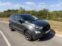 FORD ECOSPORT 1.0 T EcoBoost ST-Line 2019