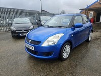 SUZUKI SWIFT 1.2 SZ3 2012