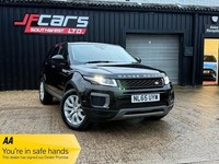 LAND ROVER RANGE ROVER EVOQUE 2.0 TD4 SE 4WD Euro 6 (s/s) 5dr 2015