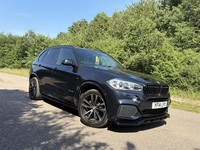 BMW X5 3.0 X5 xDrive40d M Sport 2014