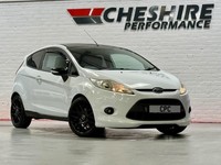 2011 60 FORD FIESTA 1.6 TD ZETEC S 3DR CLIMATE AC FOX ALLOYS ELECWIND