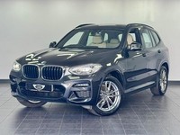 BMW X3 2.0 20d M Sport Auto xDrive Euro 6 (s/s) 5dr 2019