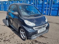 SMART FORTWO 1.0 MHD Pulse 2012