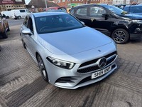 2019 Mercedes-Benz A Class A180 AMG Line 5dr Auto Petrol