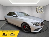 MERCEDES-BENZ E CLASS 2.0 E220d SE G-Tronic+ Euro 6 (s/s) 4dr 2017