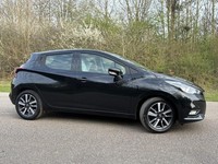 NISSAN MICRA 1.0 Acenta 2017