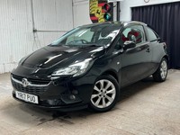 VAUXHALL CORSA 1.4 i ecoFLEX Energy 2017
