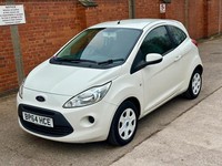 FORD KA 1.2 Edge Euro 5 (s/s) 3dr 2015
