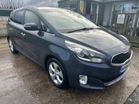 KIA CARENS 1.7 CRDi EcoDynamics 2 2014