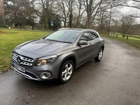 MERCEDES-BENZ GLA 1.6 GLA200 Sport 2017