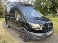 FORD TRANSIT 2.0 350 EcoBlue 2018