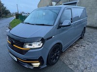VOLKSWAGEN TRANSPORTER 2.0 TDI T28 Highline 2021
