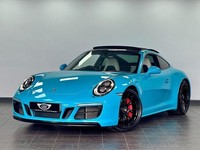 PORSCHE 911 3.0T 991 Carrera GTS PDK Euro 6 (s/s) 2dr 2018