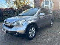 HONDA CR-V 2.0 i-VTEC ES 2007