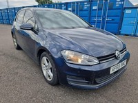 VOLKSWAGEN GOLF 1.6 TDI BlueMotion Tech Match 2015