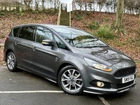 FORD S-MAX 2.0 190**ST-LINE**7SEAT-DAB-6SVS-CAM-NAV-2OWNER**SUPERB LOOKING