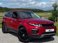 LAND ROVER RANGE ROVER EVOQUE 2.0 TD4 SE Tech 2018