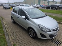 VAUXHALL CORSA 1.2 i ecoFLEX 16V S 2014