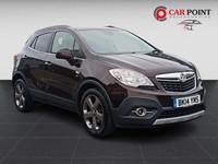 2014 Vauxhall Mokka 1.4T SE 5dr 4WD HATCHBACK PETROL Manual