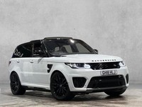 2018 Land Rover Range Rover Sport 5.0 V8 SVR Auto 4WD Euro 6 (s/s) 5dr ESTATE Pe