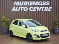 KIA PICANTO 1.3 3 2013