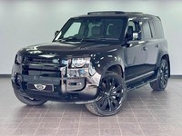 LAND ROVER DEFENDER 110 3.0 D350 MHEV X-Dynamic HSE Auto 4WD Euro 6 (s/s) 5dr