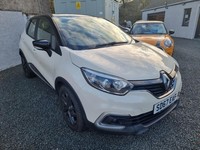 RENAULT CAPTUR 0.9 Dynamique Nav TCe 90 2017