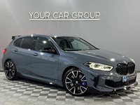 BMW 1 SERIES 2.0 M135i Auto xDrive Euro 6 (s/s) 5dr 2021