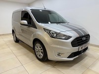 FORD TRANSIT CONNECT 1.5 200 EcoBlue Limited L1 Euro 6 (s/s) 5dr 2021
