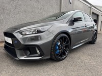 FORD FOCUS 2.3 T EcoBoost RS 2017