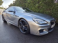 BMW 6 SERIES 3.0 640d M Sport Coupe 2017