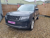 LAND ROVER RANGE ROVER 3.0 SD V6 Vogue Grey Auto Diesel 2019