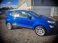 FORD ECOSPORT AUTOMATIC
