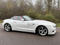 BMW Z4 2.0 Z4 sDrive20i M Sport Roadster 2013
