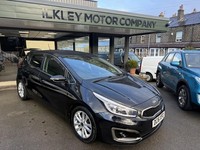 2016 (16) Kia CEED 1.0 T Black 73229 miles 12 months Mot