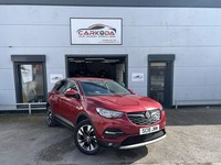 VAUXHALL GRANDLAND X 1.2 Turbo Sport Nav 2018