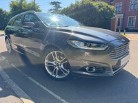 2016 Ford Mondeo 2.0T EcoBoost Titanium Estate 5dr Petrol Auto Euro 6 (s/s)