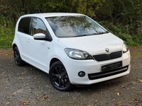 SKODA CITIGO 1.0 MPI Black Edition Euro 6 5dr 2016