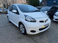 TOYOTA AYGO 1.0 VVT-i Go 2012
