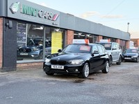 BMW 1 SERIES 1.5 116d Sport 5-Door 2015