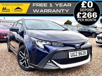 TOYOTA COROLLA 2.0 VVT-h Trek Touring Sports CVT Euro 6 2021