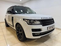 LAND ROVER RANGE ROVER 3.0 TD V6 Vogue SE Auto 4WD Euro 6 (s/s) 5dr 2016