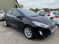 FORD FIESTA 1.0 T EcoBoost Titanium 2018