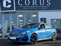 BMW 2 SERIES GRAN COUPE 1.5 218i M Sport Euro 6 (s/s) 4dr 2021