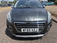 PEUGEOT 3008 1.6 BlueHDi Allure 2015