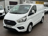 FORD TRANSIT CUSTOM 2.0 Limited Van 300 L1 130PS +?17,975 Plus VAT+ Van for sal