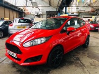 FORD FIESTA 1.3 Style 3 MONTHS WARRANTY CHEAP ROAD TAX 2013