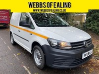 VOLKSWAGEN CADDY 2.0 TDI C20 BlueMotion Tech Startline 2016